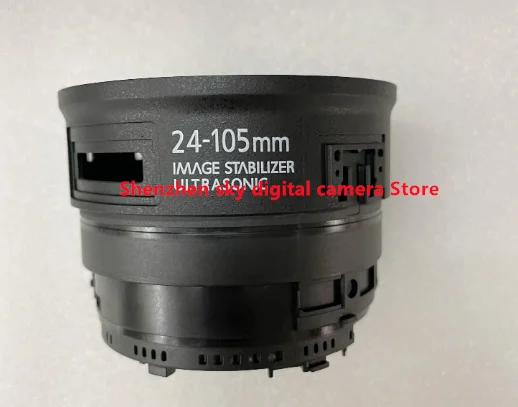 

NEW For Canon EF 24-105 F4L II Bayonet Holder Ring Rear Mount Tube Focusing Window Fixed Bracket Barrel 24-105mm F4 L IS II USM