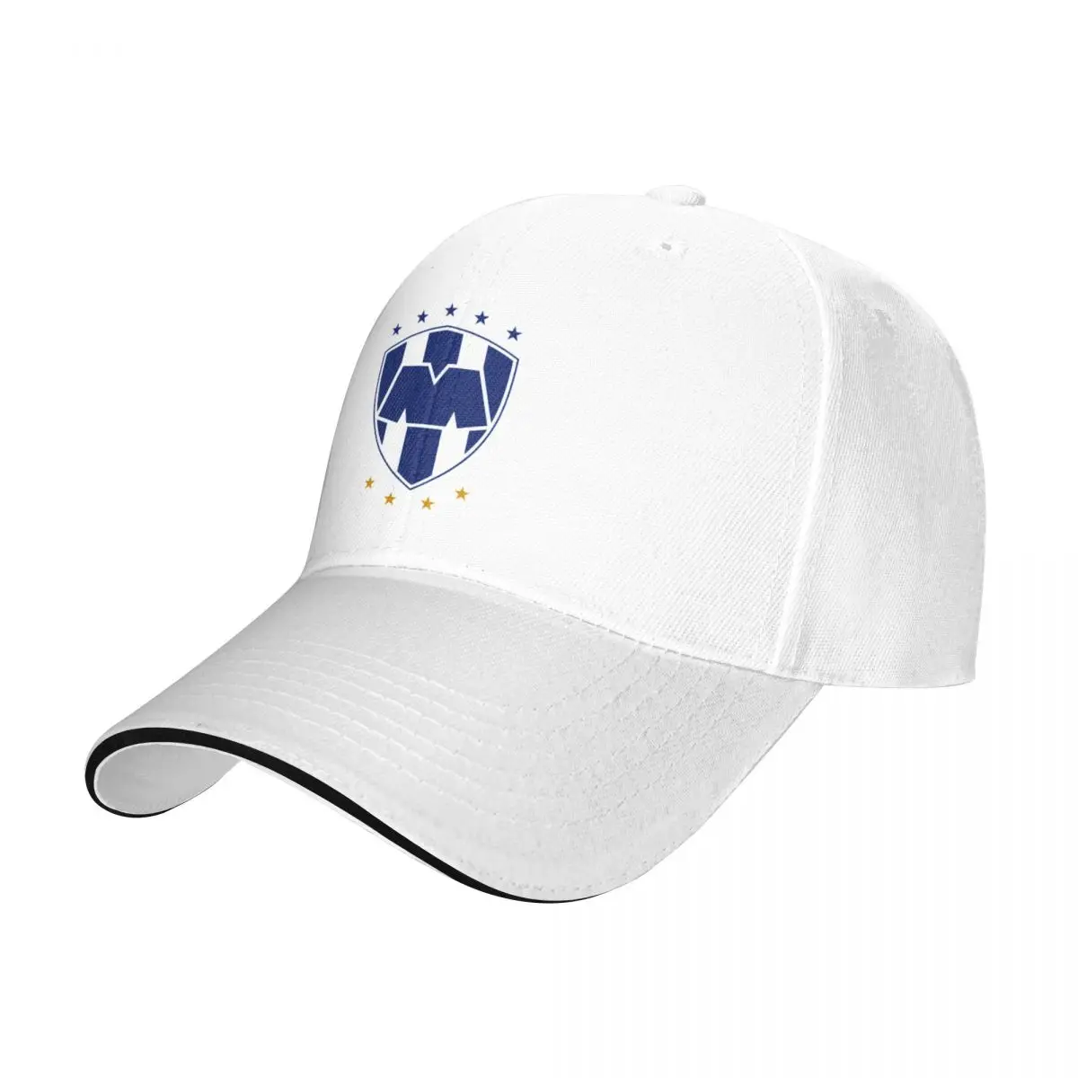 Monterrey FC Baseball Cap summer hat beach hat Women Hats Men's