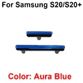 S20 Plus Aura Blue