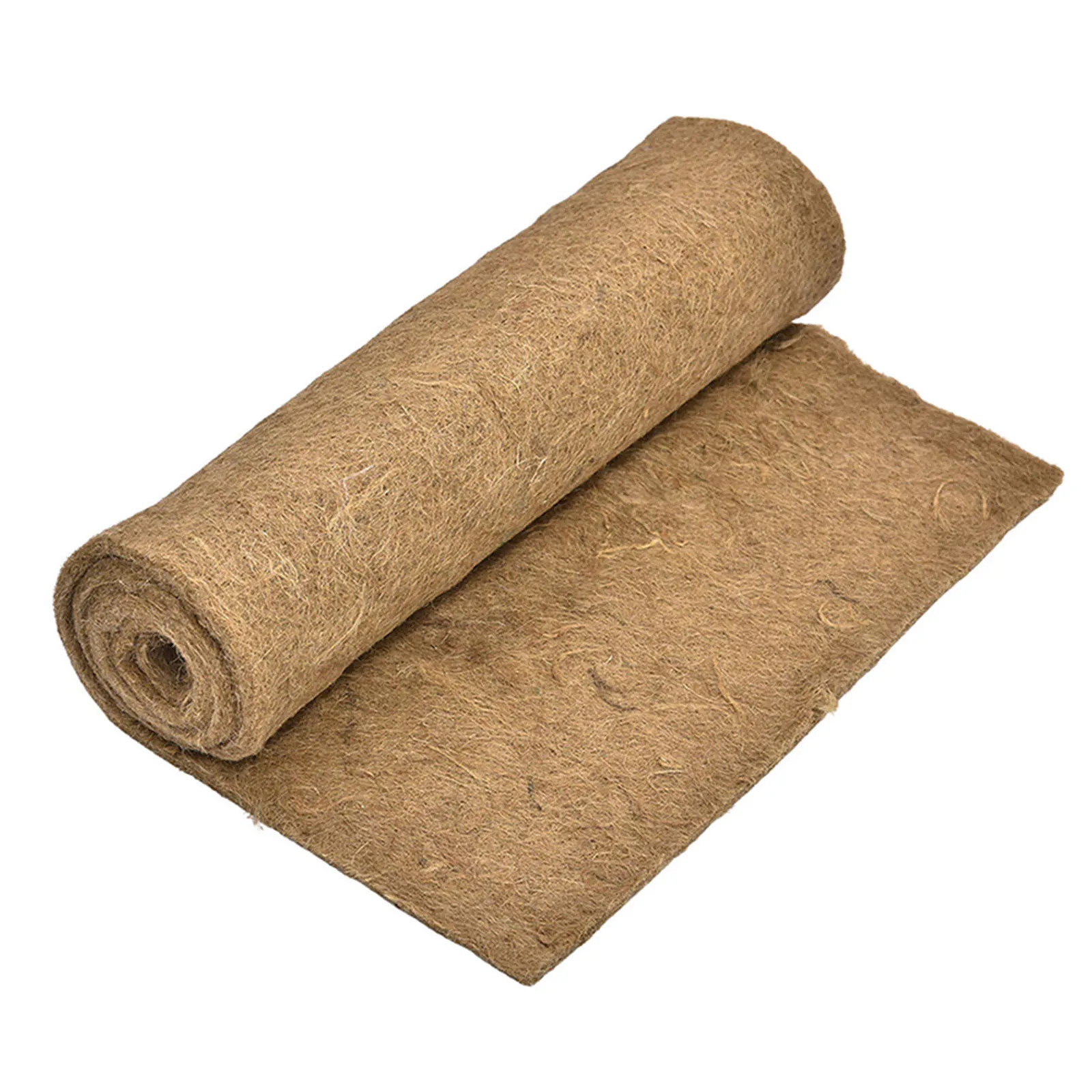 

Jute Worm Blanket 1pcs Worm Bin Blankets Bio-degradable Jute Fibre For Compost Versatile Plant Care Accessories Garden Supplies