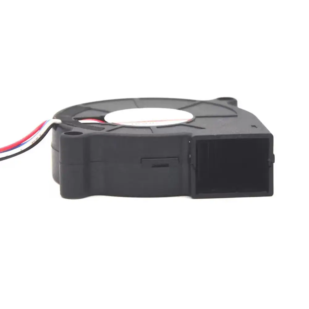 Sunon 5015 24V 송풍기 팬 MF50152VX-1L01C-Q99 또는 S99 50X50X15mm 1.95W PWM 6000RPM 4.8CFM 4선 리드 쿨러