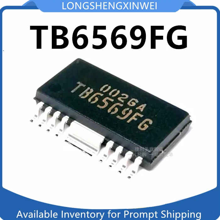

Оригинальный драйвер 50 в TB6569FG TB6569, 4.5A PWM полный мостовой драйвер HSOP16, фотогалерея, 1 шт.