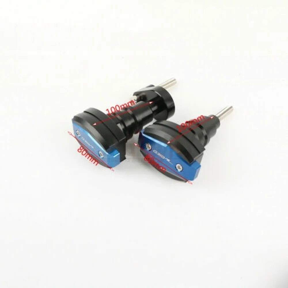 

Motorcycle engine protectors frame sliders Anti Crash Pad Falling Protection For BMW G310R G 310R 2017 2018