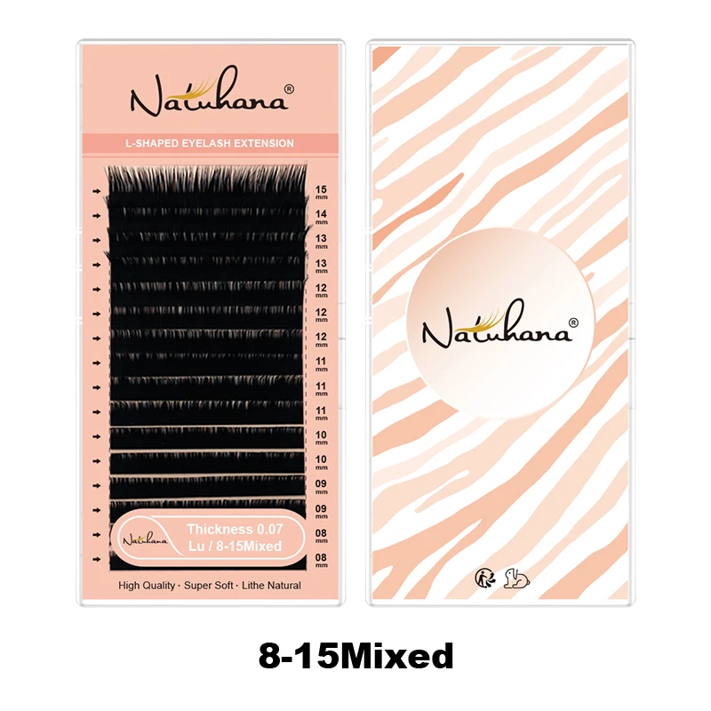 Lashes False Eyelash Extension PBT Mink Eyelashes for Grafting Makeup eyelash extension eyelash extensions eyelash extension lashes false eyelashes floor mat