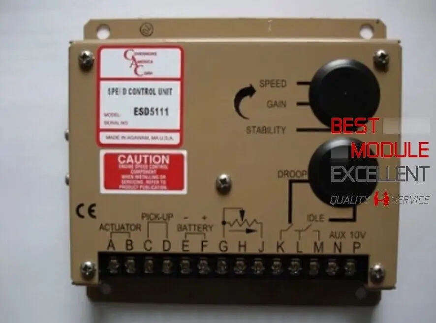 

1 шт. GAC ESD5111 Новый 100% гарантия качества