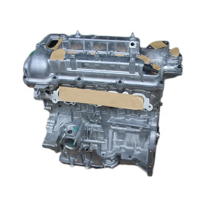 100% Ispezione Gruppo Motore G4Fd Per Hyundai Sonata 9