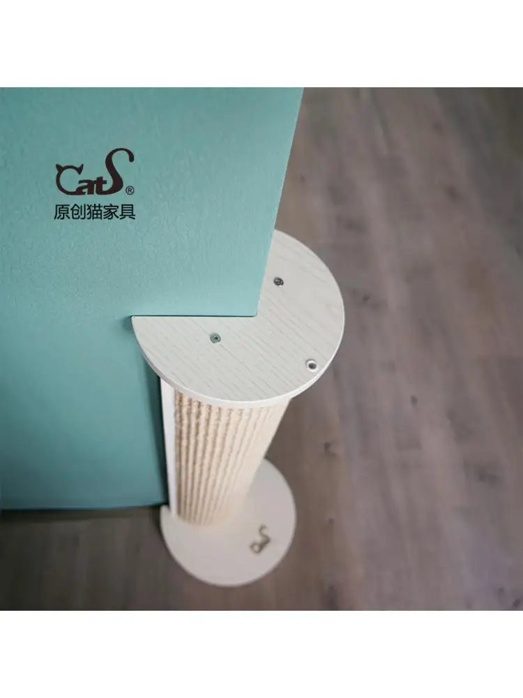 

Износостойкая Когтеточка Sisal для кошек, точилка для когтей, мебель для кошек