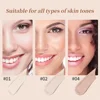 Liquid Foundation Cream Long-Lasting Liquid Foundation Full Concealer-Oil Base Cover Face Foundation Liquid Foundation Cosmetics 5
