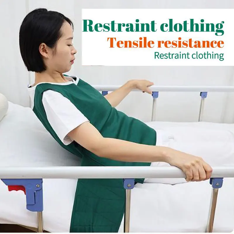 RestrainingClothesforTheElderlywithMentalDementiaBindingVest