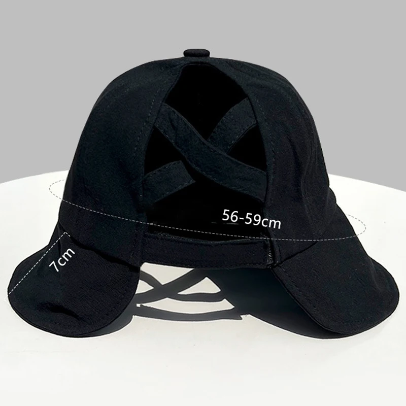 Рисунок 6 - Солнцезащитные шляпы-ведра для женщин