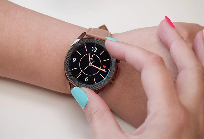Premium Metal Bezel Cover Ring Bumper