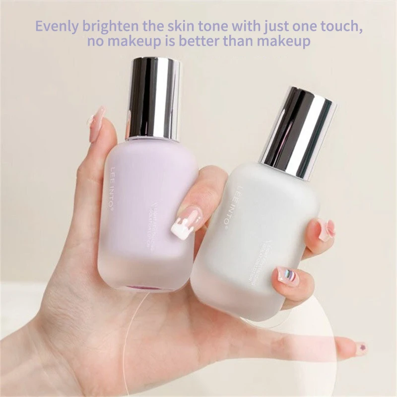Isolation Cream Softening Long-lasting Concealer Facial Makeup Moisturizing Brightening