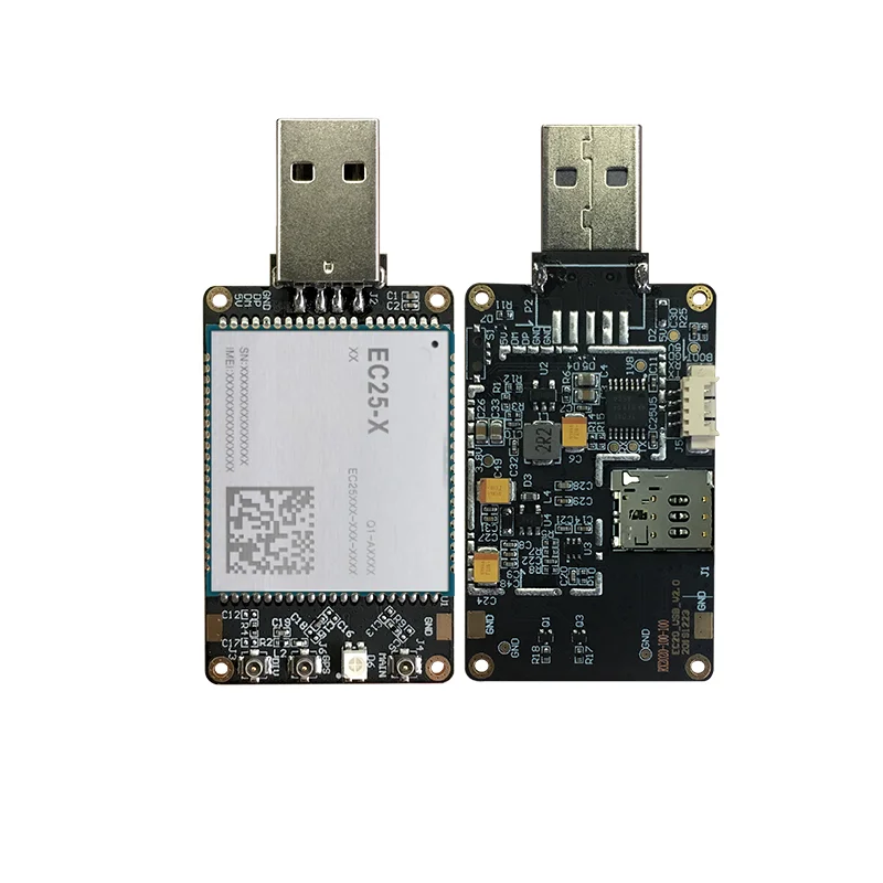 

LTE USB Dongle for Quectel EC25 CAT4 Module EC25-AF EC25-AU EC25-J EC25-EU EC25-AFX EC25-AUX EC25-EUX EC200T-EU EG25-G modem