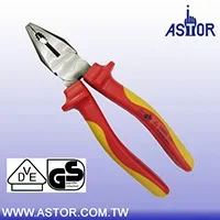 27 pcs VDE and GS Screwdriver and Pliers Tool Set 2