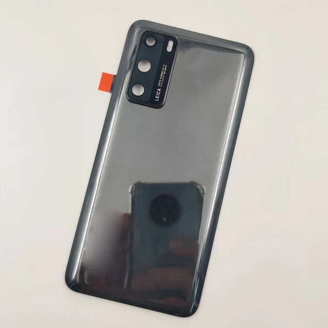 Huawei P30 Pro Original Back Cover  Case Huawei P30 Pro Official -  Original Huawei - Aliexpress