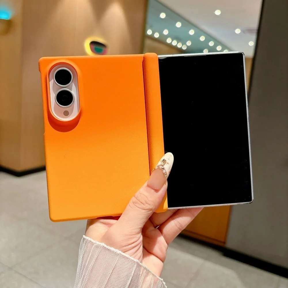 Luxury Gradient Double Color Matte Shockproof Hard PC Slim Frosted Case