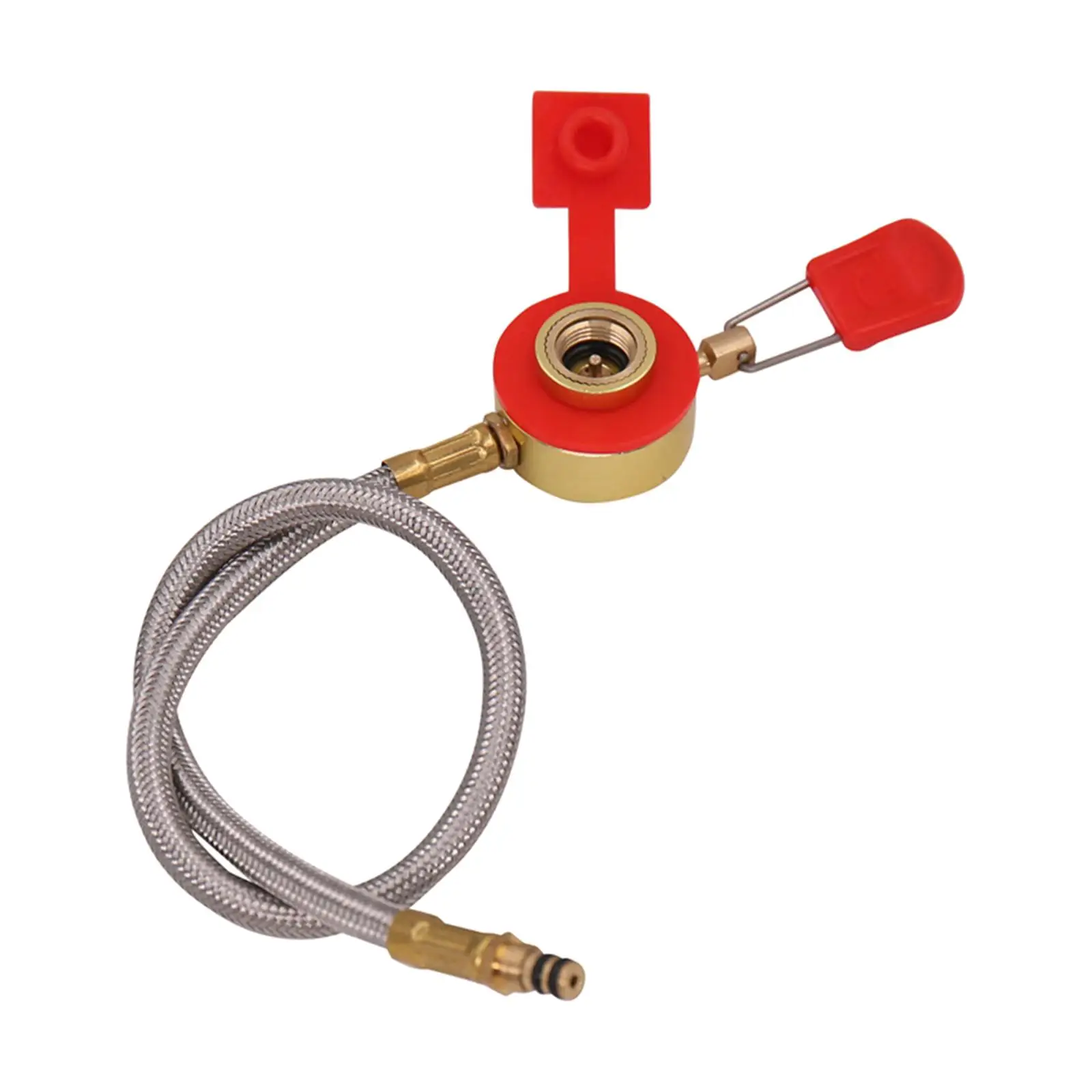 Camping Stove Gas Hose Valve Replacement Hose Regulator for Party -  AliExpress