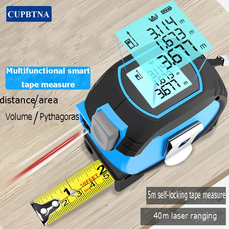 Smart Tape Measure+