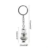 920L  Christian  Burners Keychain Censer Key Chain Ornament Charm for Car Church Handbag Decoration Souvenirs Gift 6