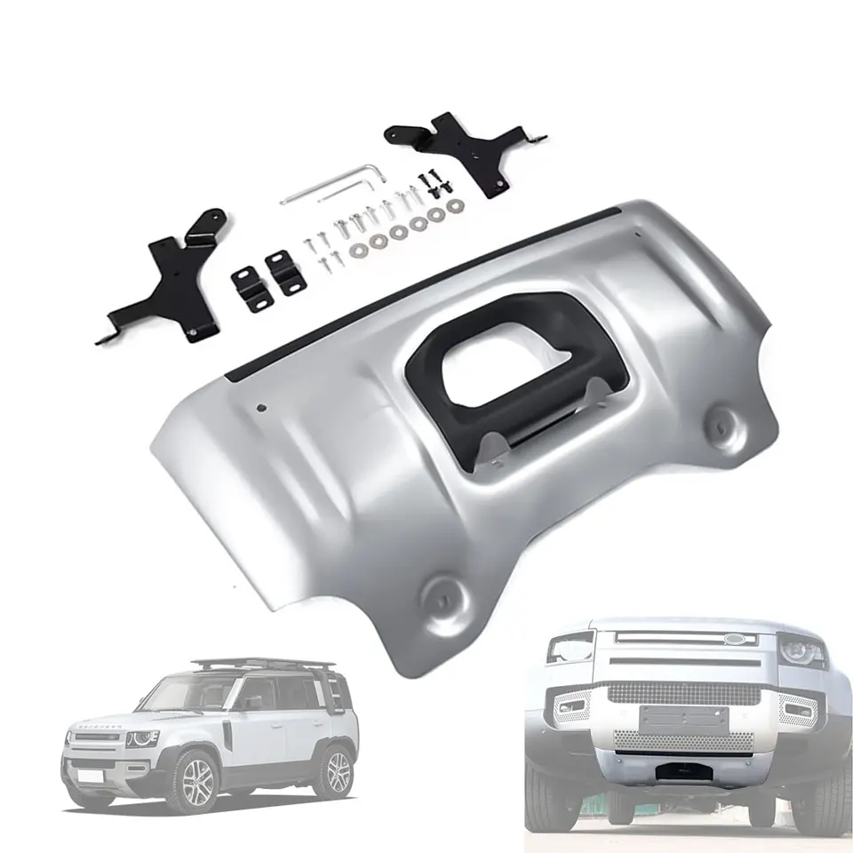 Universal Rv Auto Caravan Front Abschleppen Schutz Abdeckung Led Licht Schild Wächter | DE