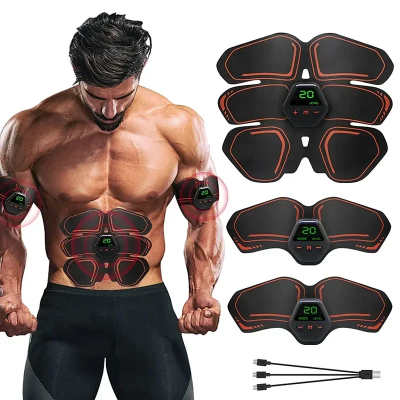 

Тонер-стимулятор Abs Ab для мужчин, устройство для сжигания мышц и тела, для тренировок на руке и ногах, тренажер для фитнеса, тела, живота, жира и талии