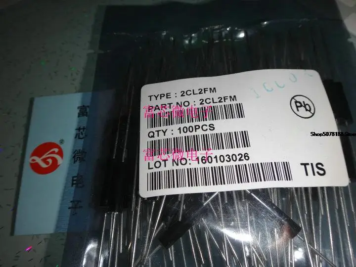 

5pieces 2CL2FM 4X15MM Original