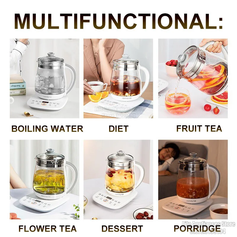 Joyoung Electric Kettle Multifunctional Tea Pot