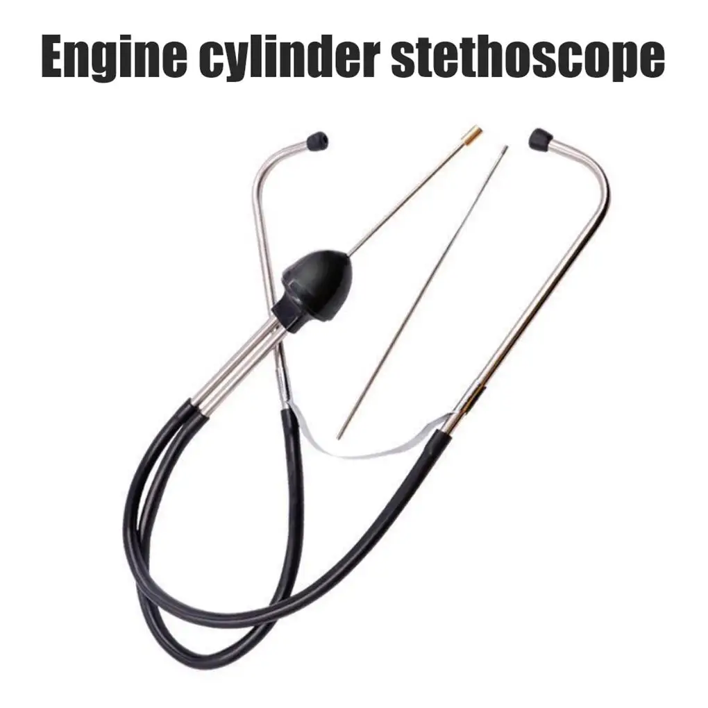 

Professional Car Cylinder Stethoscope Diagnostic Tool Engine Tester