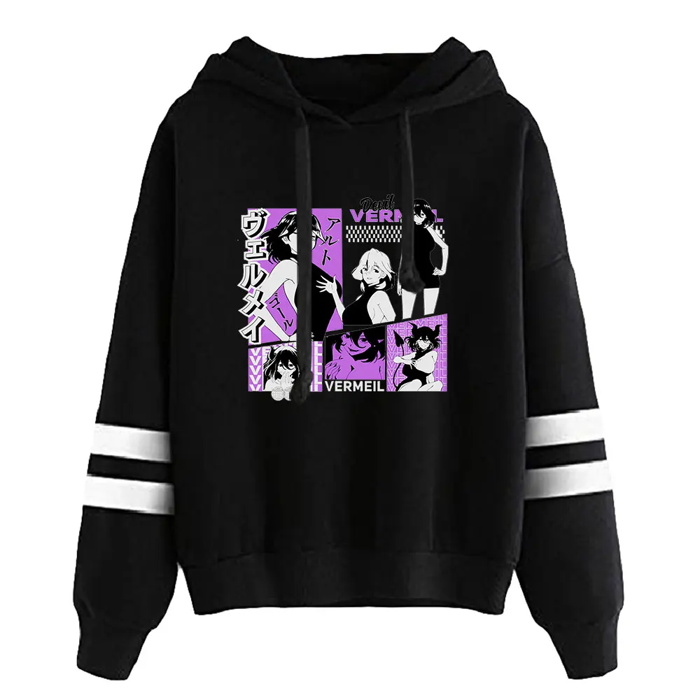 

Vermeil in Gold Hoodies Unisex Pullover Fashion Hooded Sweatshirts Women Men Anime Casual Harajuku Clothes