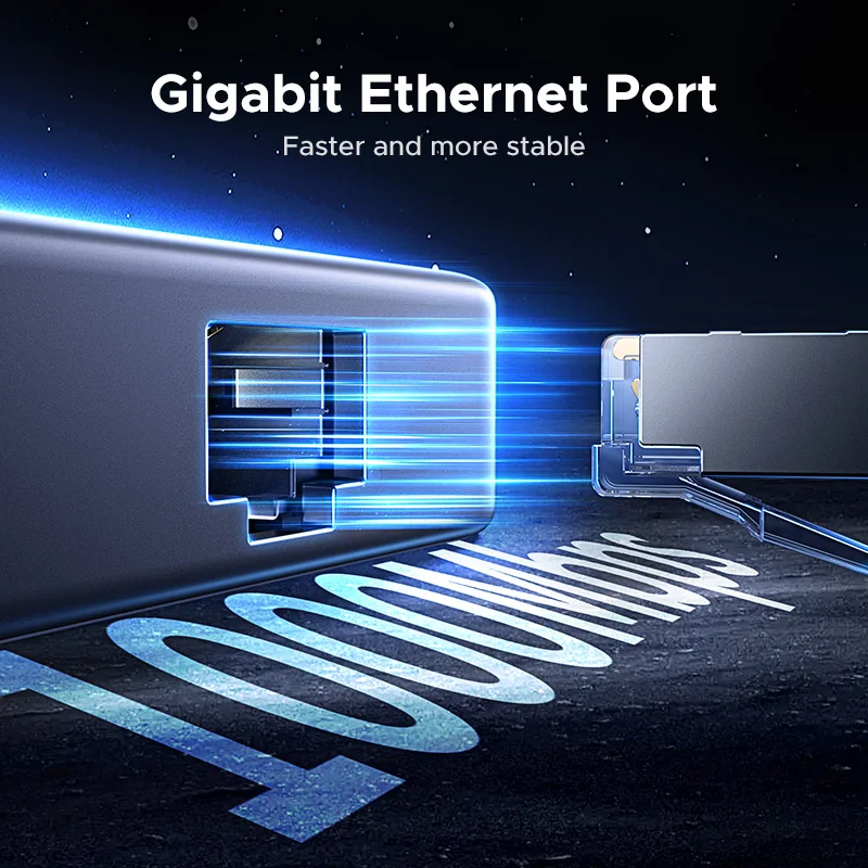 UGREEN Uno 7-in-1 USB HUB Type-C to 4K60Hz - Image 6