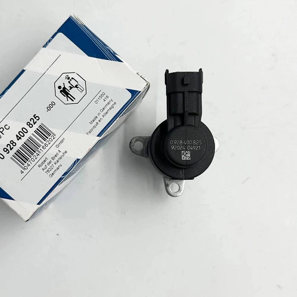 NEW Diesel CR Fuel Pressure Regulator Control Valve OE 0928400825 For ALFA ROMEO CITROEN PEUGEOT FIAT LANCIA 1.3 1.6 2.0 JTDM