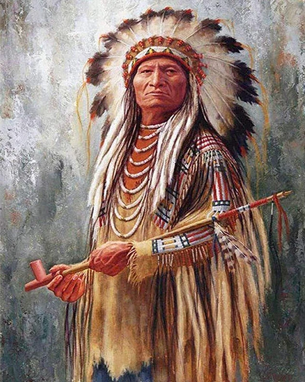 水彩画「漁帰」サイン読めず／金山農民画？？？（＾00VB06H