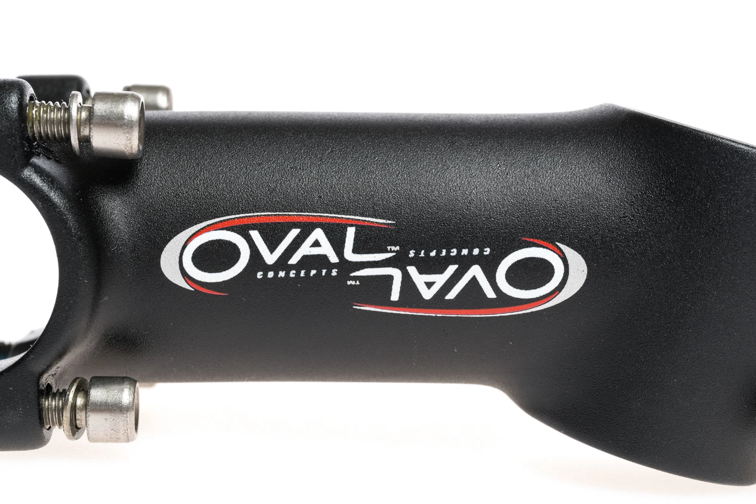 oval concept オーバルコンセプト カーボンステム　100㍉ oval concept オーバルコンセプト カーボンステム 100㍉ - メルカリ