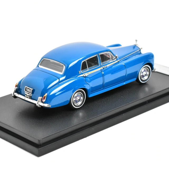 ミニカー SOLIDE ROLLS ROYCE SILVER CLOUD Bandai Rolls Royce Silver Cloud Convertible Friction Car