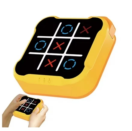ألعاب إلكترونية للأطفال، لعبة Tic Tac Toe، لعبة No...