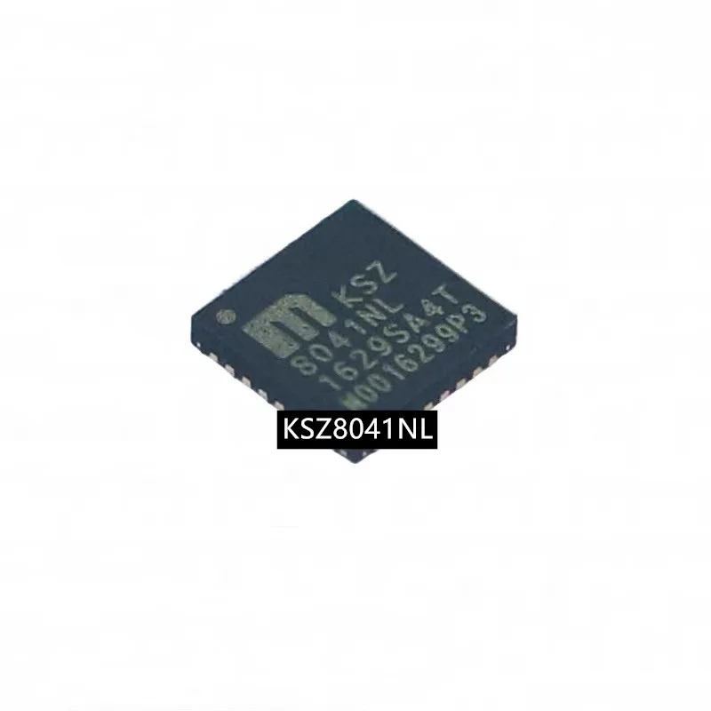 

10 шт. ~ 50 шт./партия KSZ8041NL KSZ8041NL-TR 8041NL QFN32 новый оригинальный
