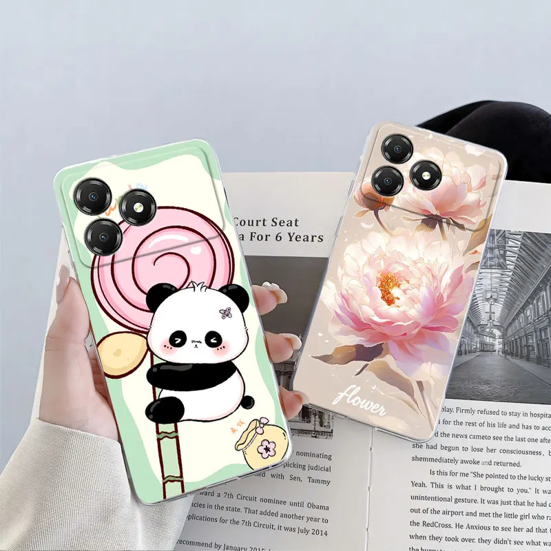 Stylish Soft Silicone Protective Phone Case - Fashionable TPU Cover & Bumper Shell
