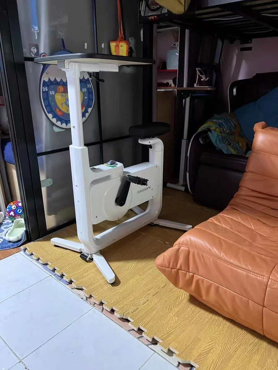 Tabletop exercise bike deals