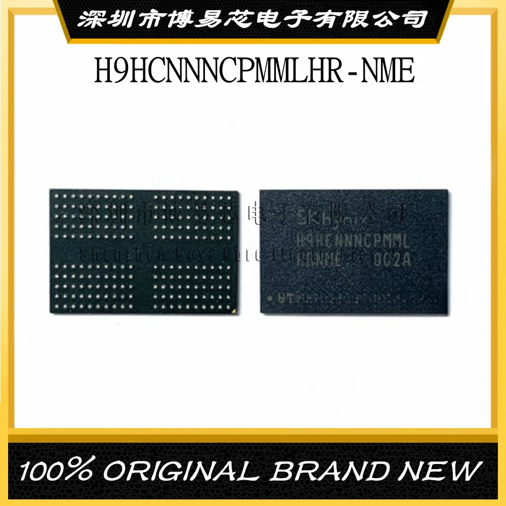 

H9HCNNNCPMMLHR-NME 200 Ball 4G LPDDR4X 3733Mbps 4GB