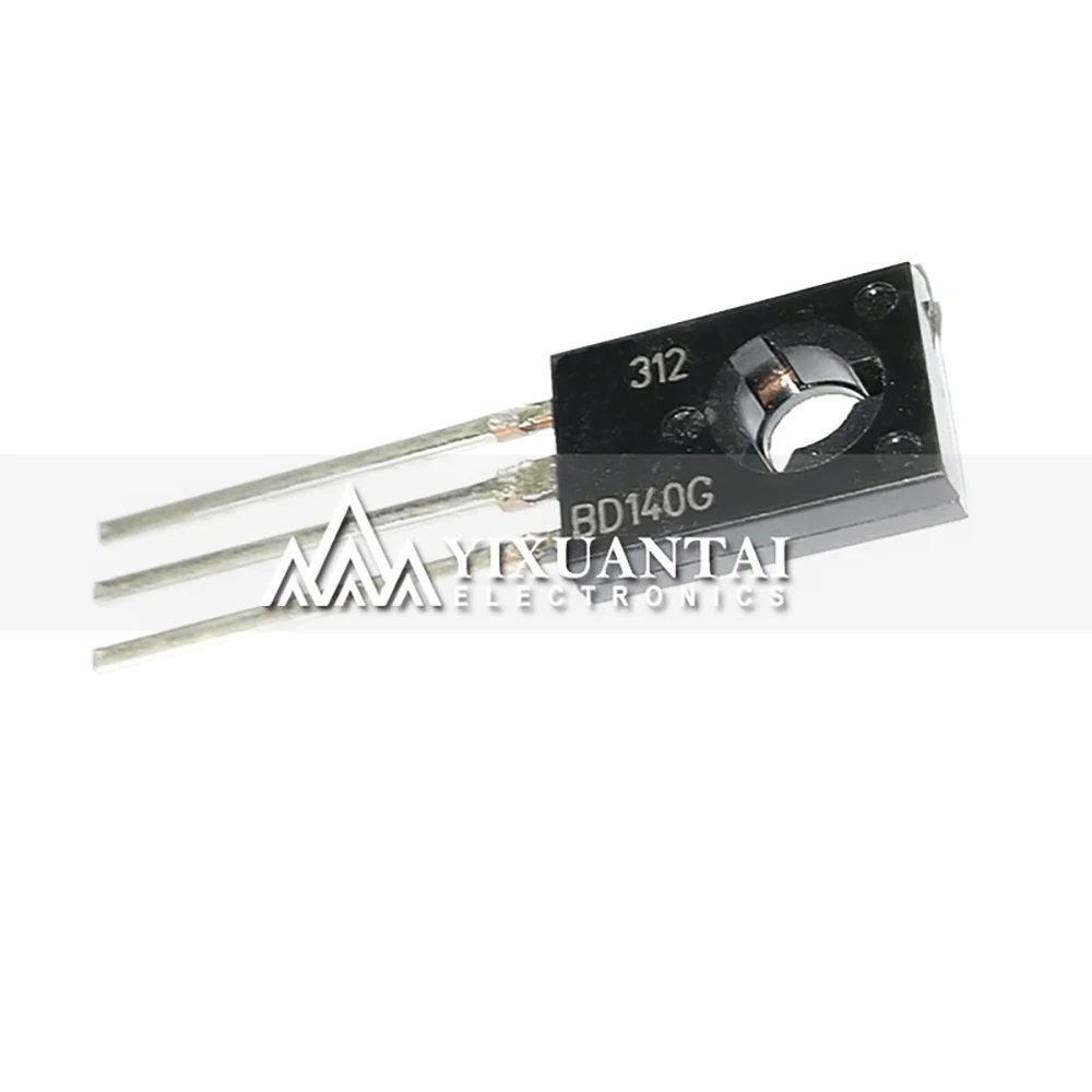 

10pcs/lot Free shipping BD140G TRANS PNP 80V 1.5A TO126 New Original
