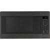 Microwave Oven,1,150-watt 8 Auto Cooking Settings, Kitchen Essentials for The Countertop,Dorm Room or Apartment,Black Stainless 5