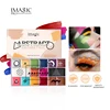 Imagi 16 Colors Face Paint Professional Abstract Palette For Kid Halloween/Art Party Fancy Makeup 1