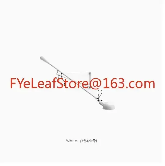 Customized Italian Flos 265 long arm wall lamp designer Nordic industrial wind rocker long pole minimalist art reading 6