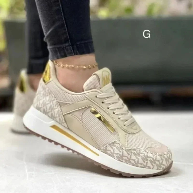 New Vulcanized Shoes for Men Comfortable Non-slip Women's Sports Shoes Lightweight Women's Casual Walking Shoes Zapatos Mujer 2