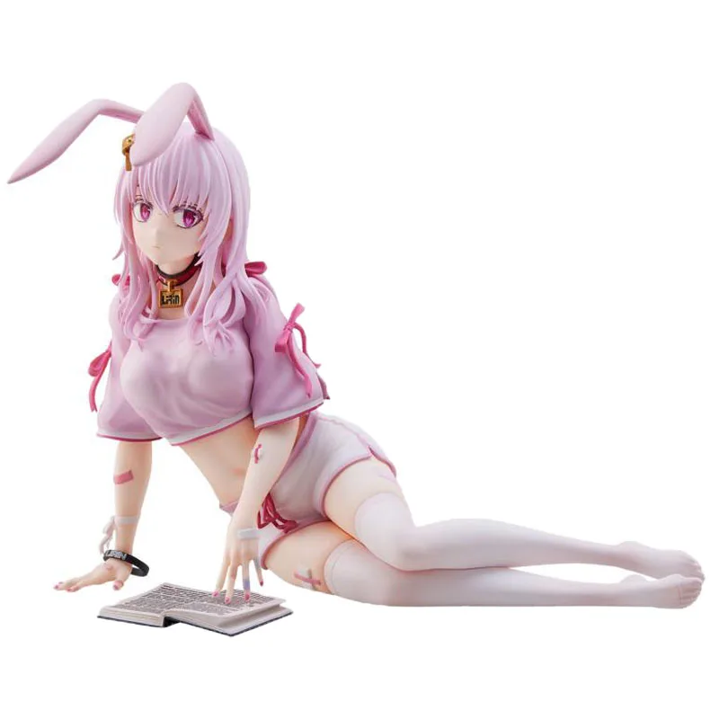 

UnionCreative UC Lirin Bunny Girl Bae.C Anime Figure Model Collecile Action Toys Gifts