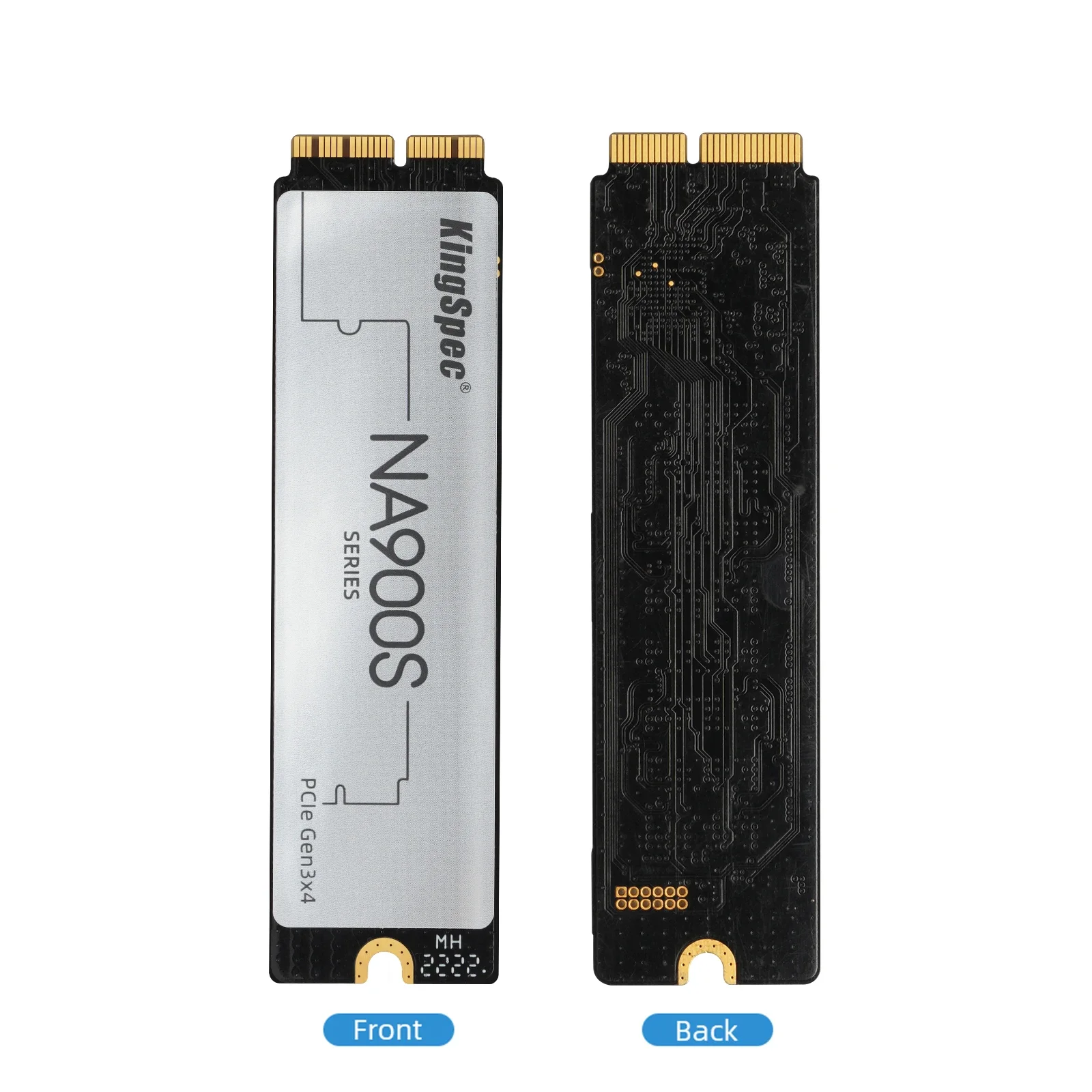 Фото PCIE M.2 NVME SSD 256 ГБ 512 ГБ 1 ТБ для 2013 2014 2015 Macbook Pro Retina A1502 A1398 Macbook Air A1465 A1466 Для iMac A1418 A1419 №2
