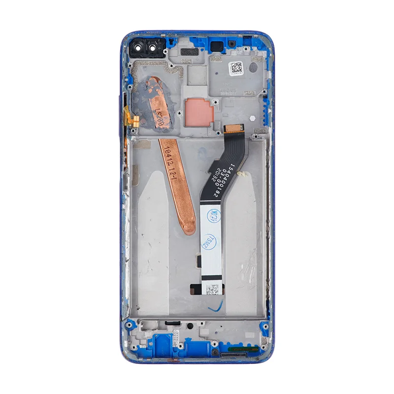 LCD Display Screen Smart Phone Screen Replacement LCD Display For XIAOMI REDMI K30 5G LCD Display Touch Screen Digitizer Assembly For REDMI K30 5G Screen Replacement