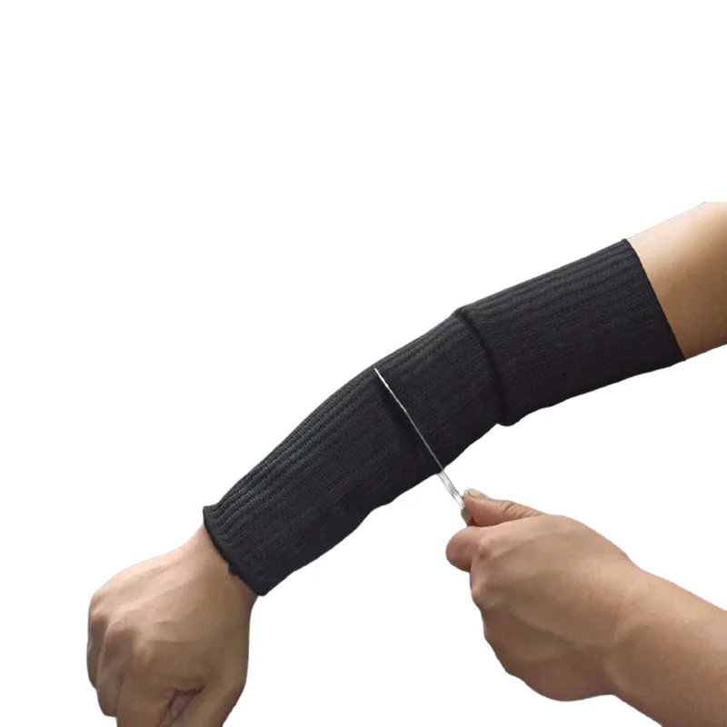 

Наружная защита от абразивного износа, режущие руки, стальная проволока, режущий рукав, защитная накладка, спортивный Защитный Браслет