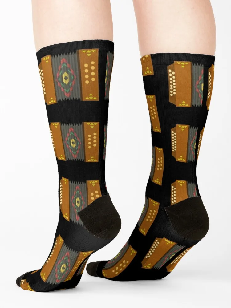 accordion - accordion player, music, accordion lover, accordionists, instructor Socks shoes Luxury Woman Socks Men's