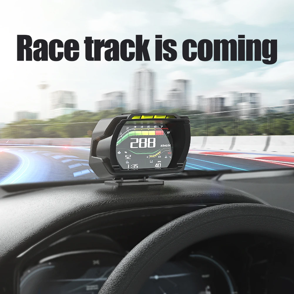 OBD + GPS ӵ  Һ ڵ  ÷,  溸,  Ÿڹ, LCD ÷,  µ 